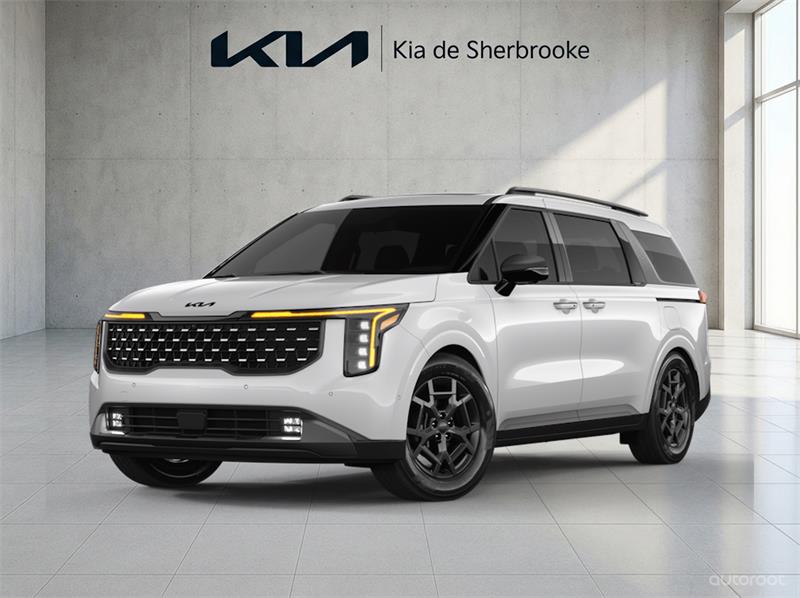kia Carnival 2026
