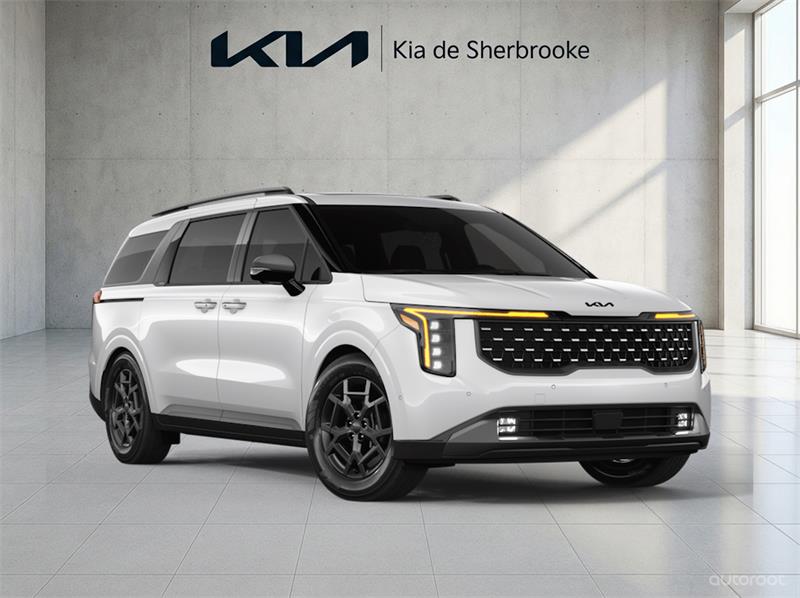 kia Carnival 2026 - 11