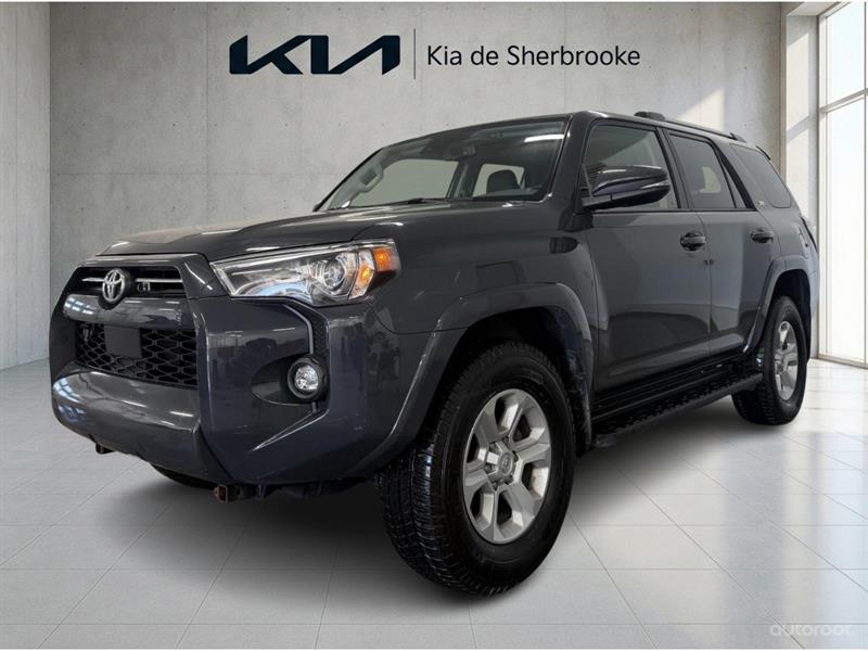 toyota 4Runner 2024
