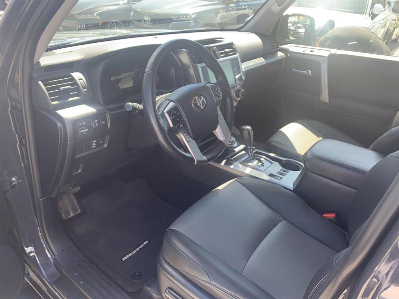 toyota 4Runner 2024 - 16