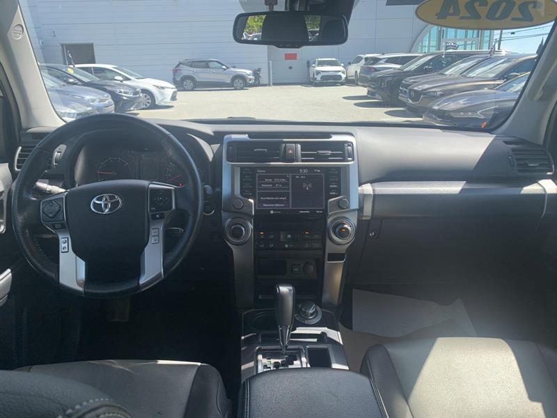 toyota 4Runner 2024 - 19