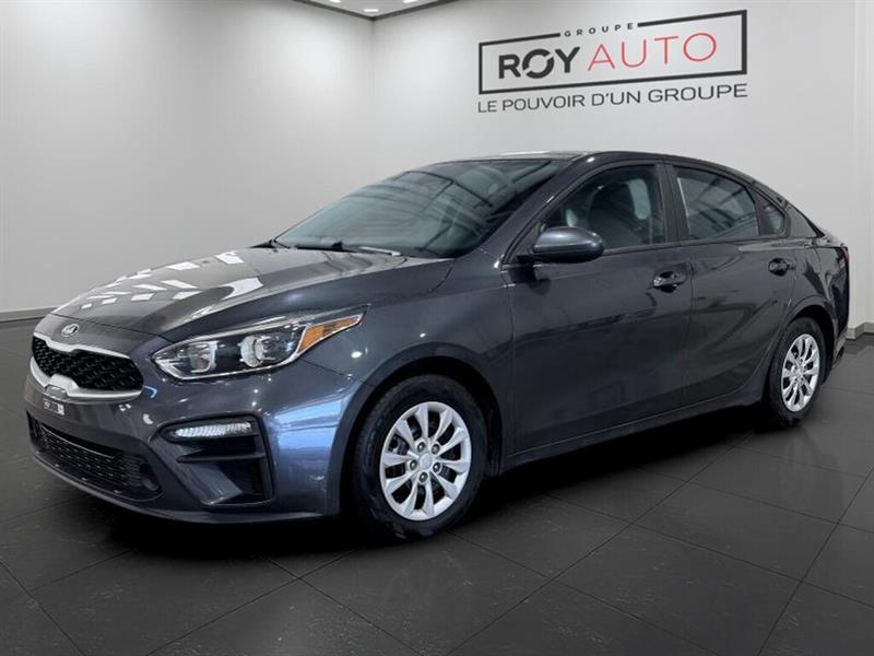 kia Forte 2021
