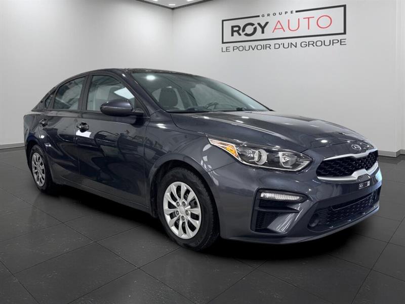 kia Forte 2021 - 3