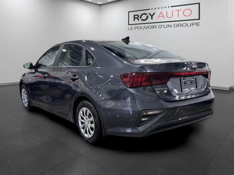 kia Forte 2021 - 5
