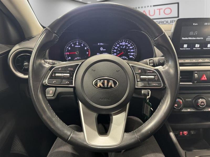 kia Forte 2021 - 10