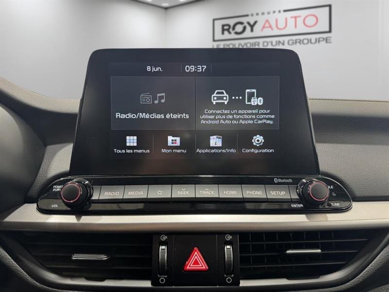 kia Forte 2021 - 15