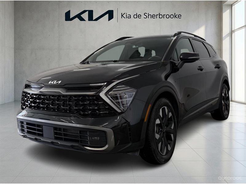 kia Sportage 2024
