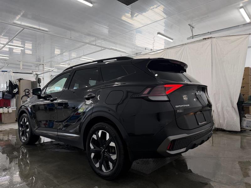 kia Sportage 2024 - 4