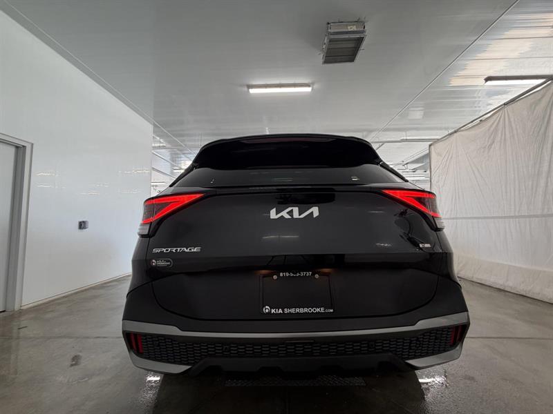kia Sportage 2024 - 5