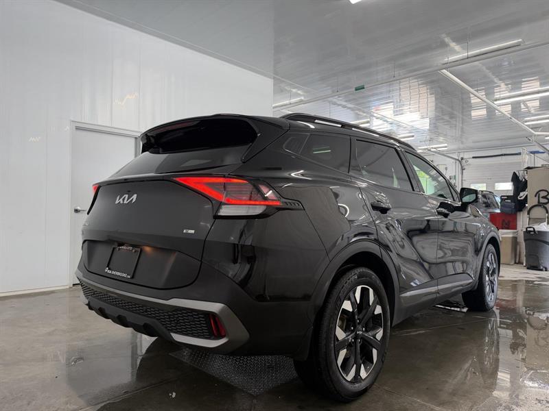 kia Sportage 2024 - 7