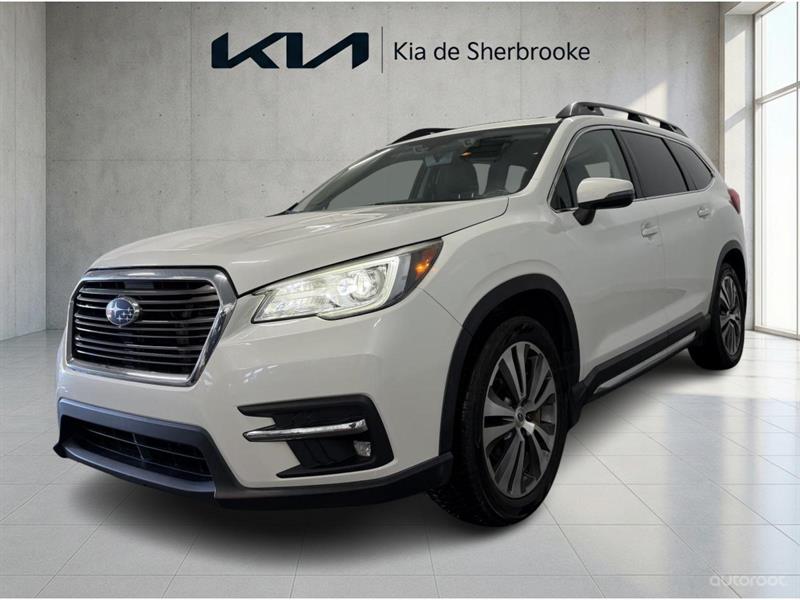 subaru Ascent 2019