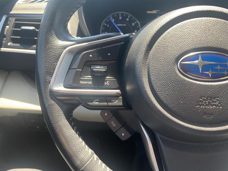 subaru Ascent 2019 - 21
