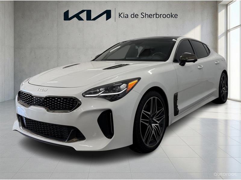 kia Stinger 2023