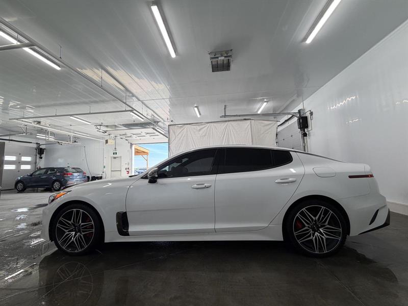 kia Stinger 2023 - 2