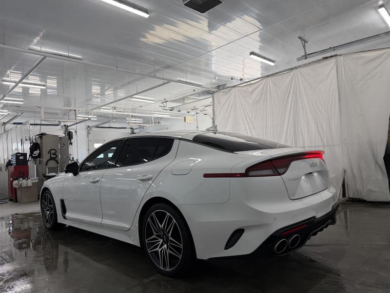 kia Stinger 2023 - 4