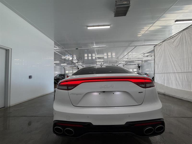 kia Stinger 2023 - 5