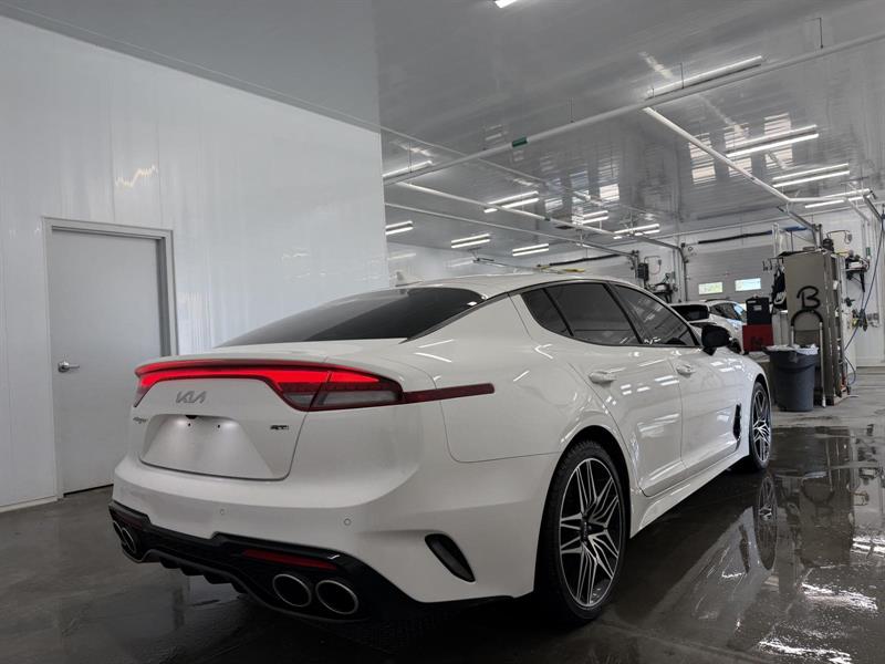 kia Stinger 2023 - 7