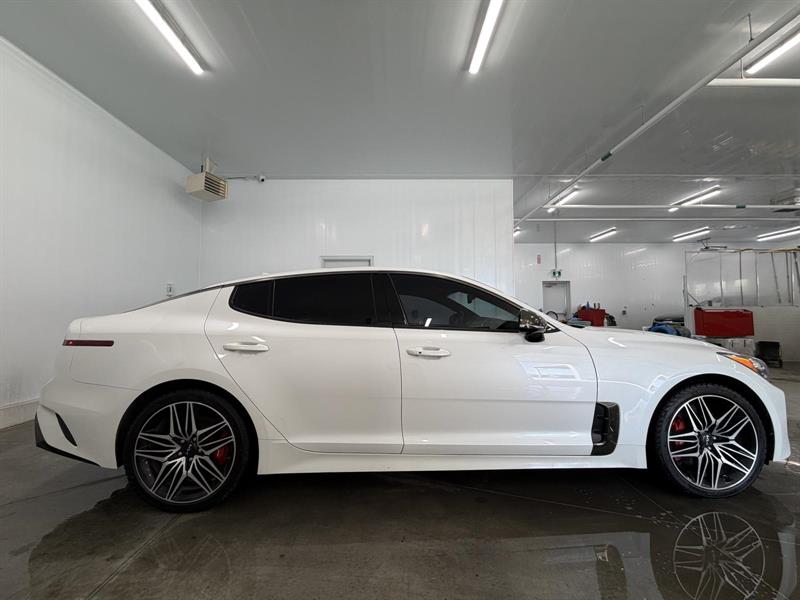 kia Stinger 2023 - 8