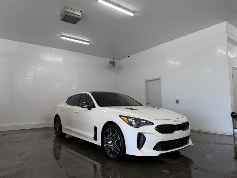 kia Stinger 2023 - 10