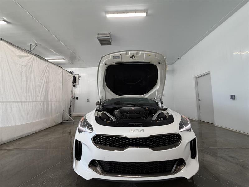 kia Stinger 2023 - 12
