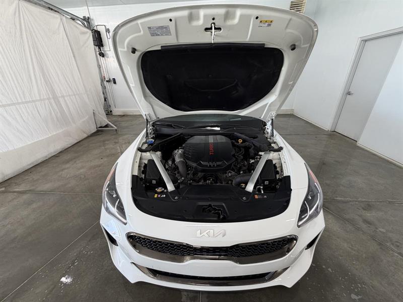 kia Stinger 2023 - 13