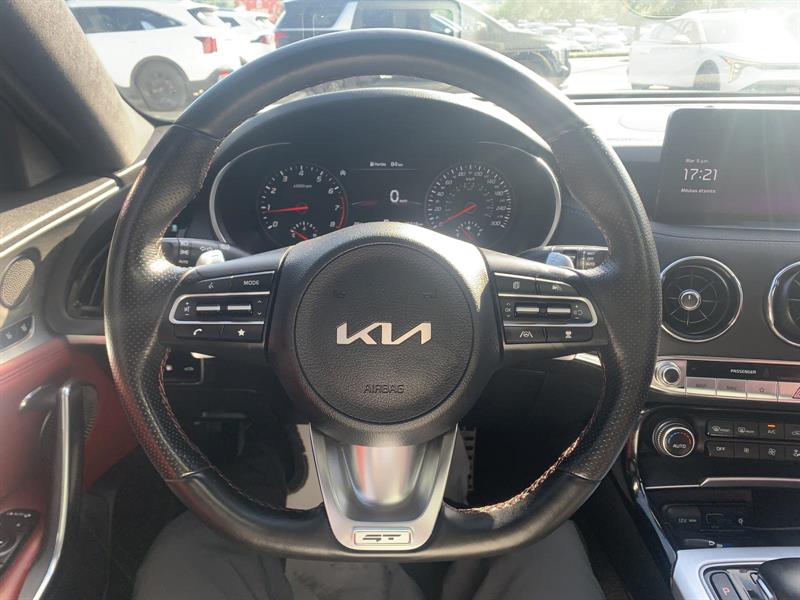 kia Stinger 2023 - 17