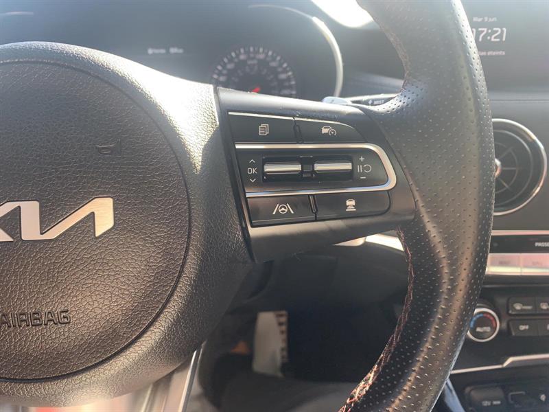kia Stinger 2023 - 19
