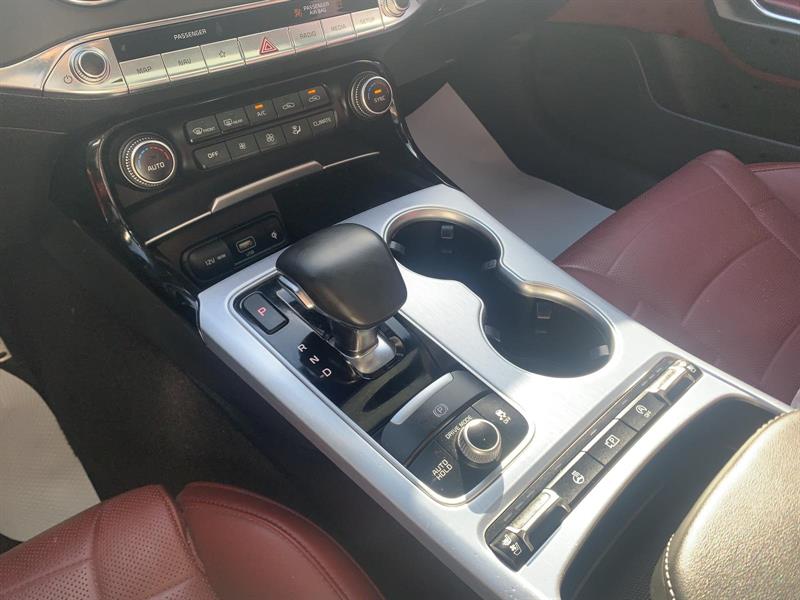 kia Stinger 2023 - 20