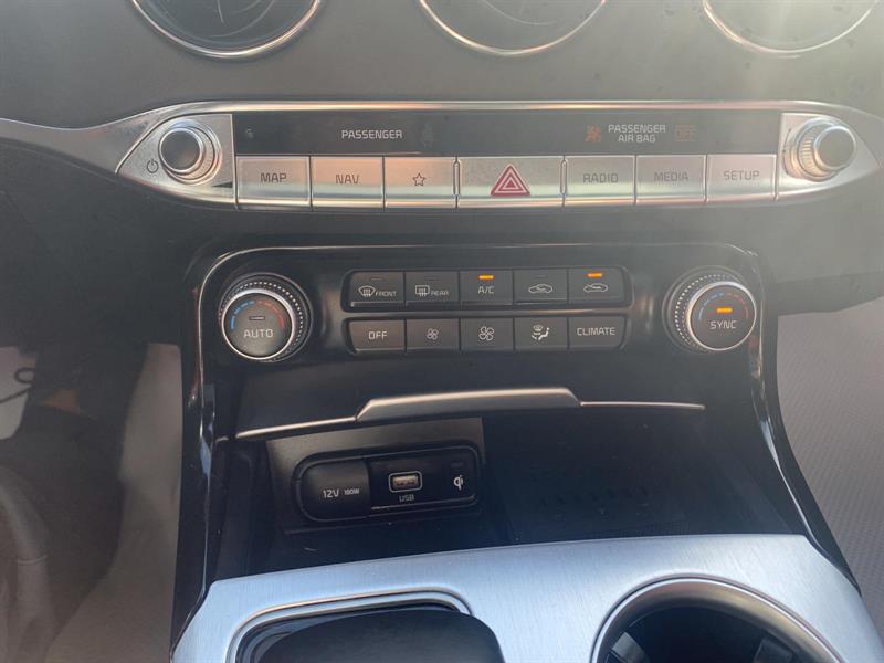 kia Stinger 2023 - 21