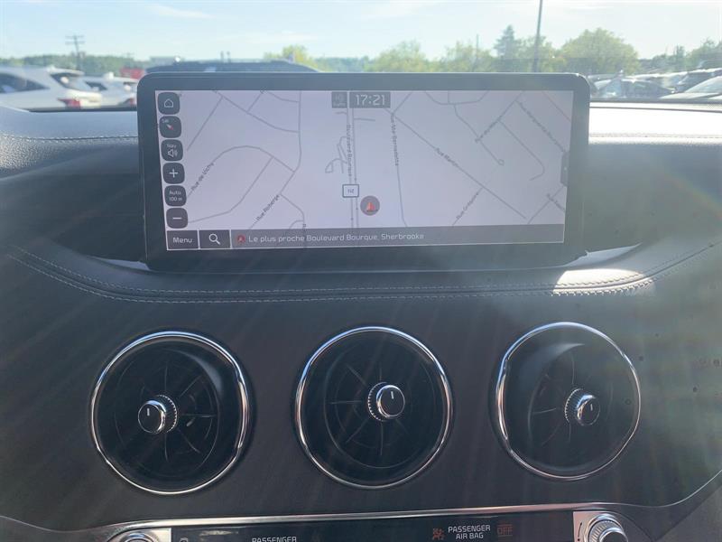 kia Stinger 2023 - 22