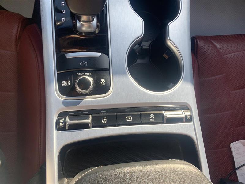 kia Stinger 2023 - 23