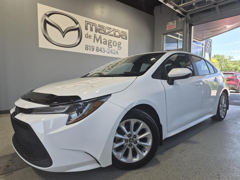 toyota Corolla 2020