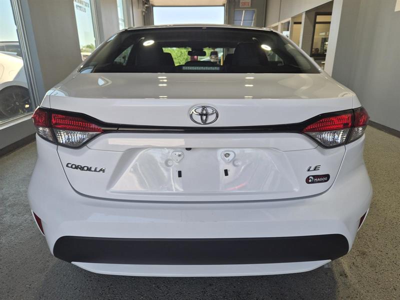 toyota Corolla 2020 - 4