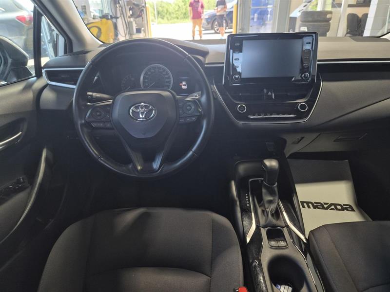 toyota Corolla 2020 - 11