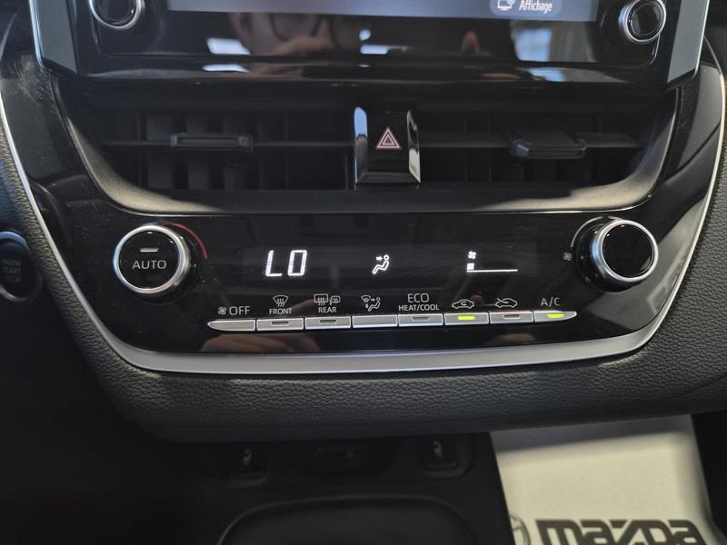 toyota Corolla 2020 - 21