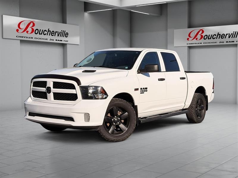 ram 1500 Classic 2019
