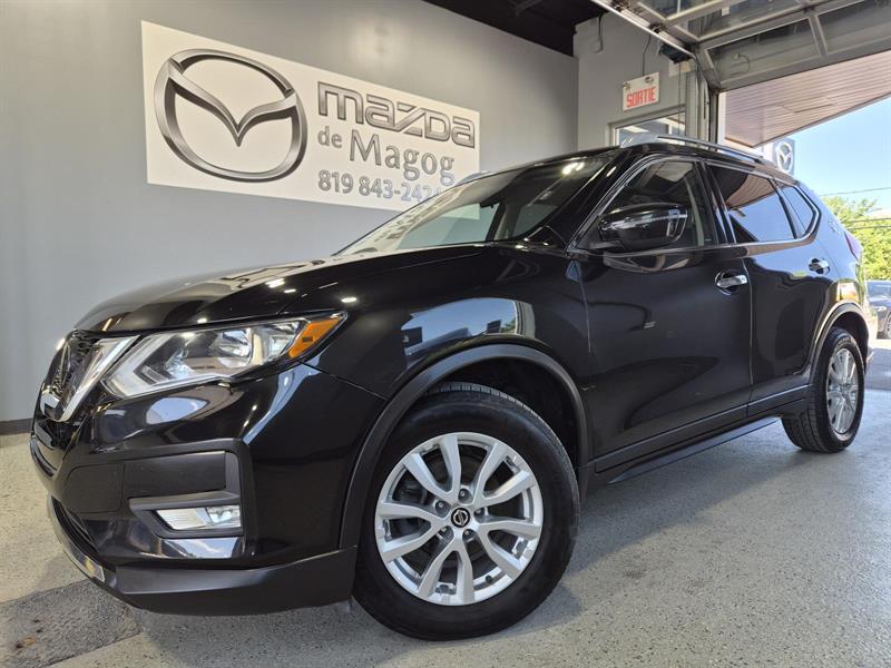 nissan Rogue 2019