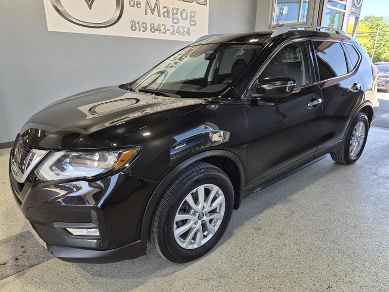nissan Rogue 2019 - 2