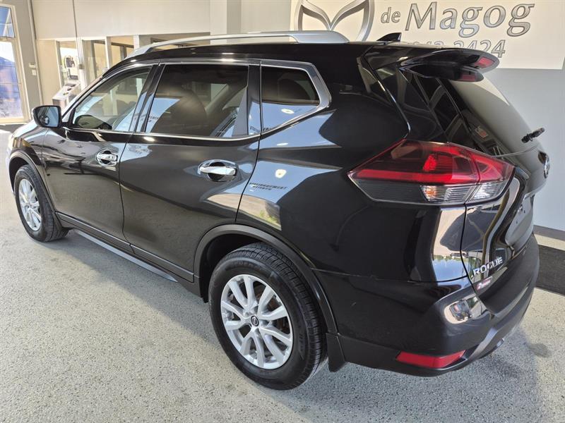 nissan Rogue 2019 - 3