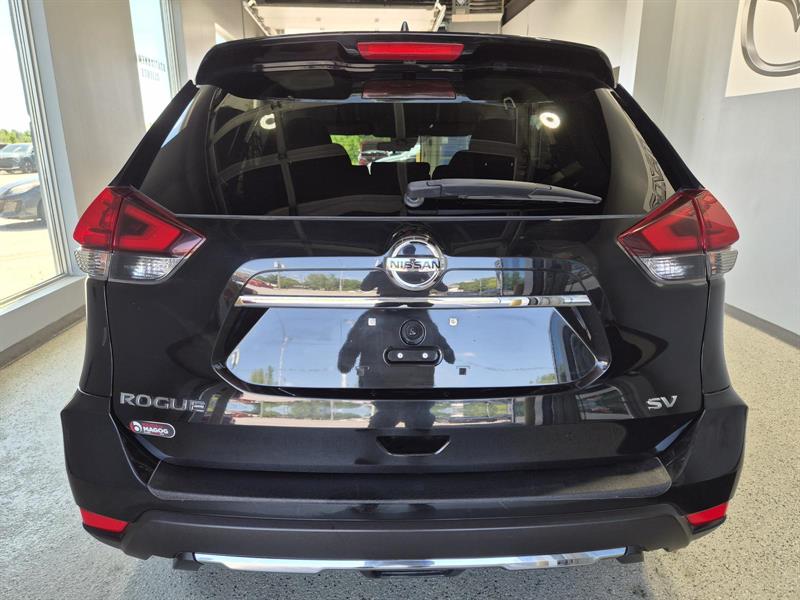 nissan Rogue 2019 - 4