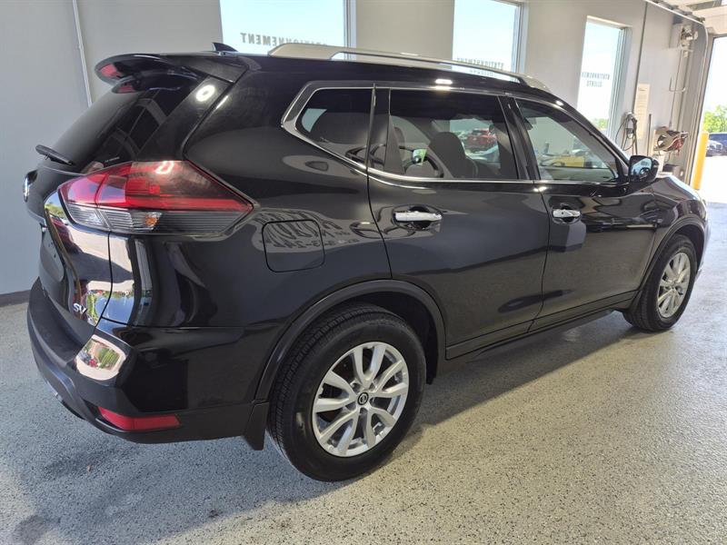 nissan Rogue 2019 - 5
