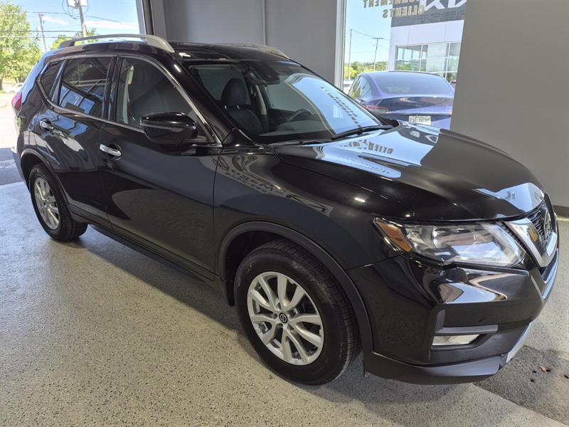 nissan Rogue 2019 - 6