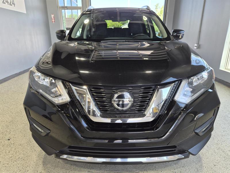 nissan Rogue 2019 - 7