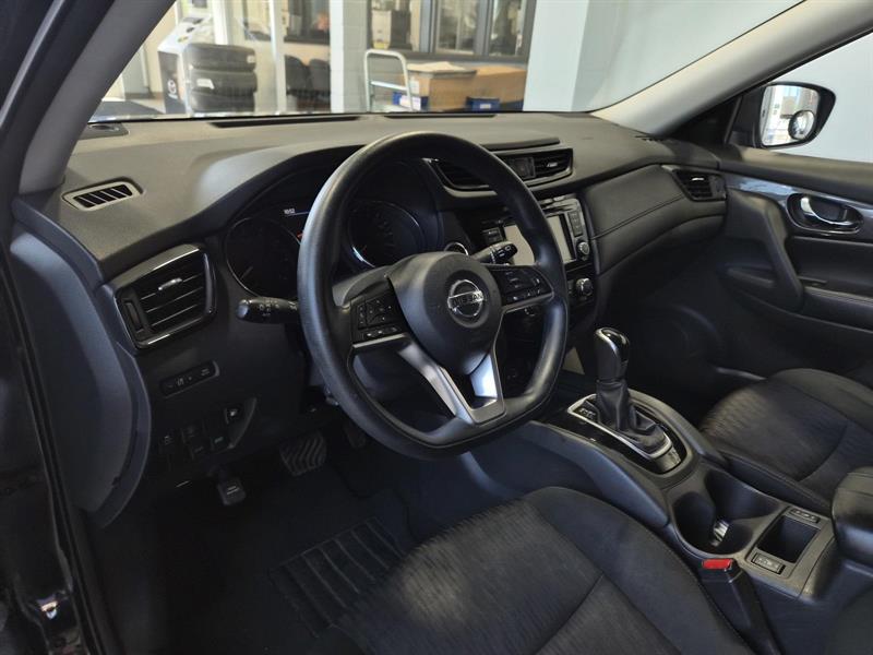 nissan Rogue 2019 - 10