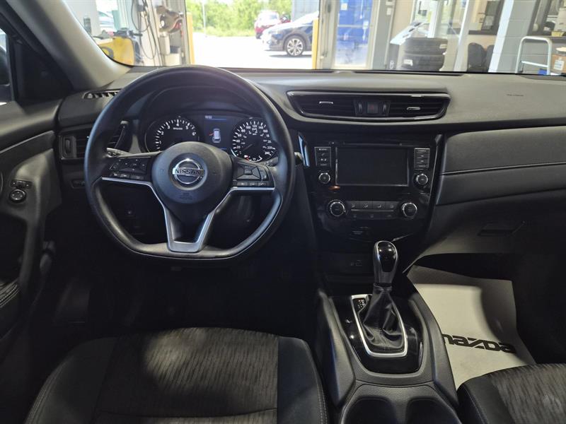nissan Rogue 2019 - 11