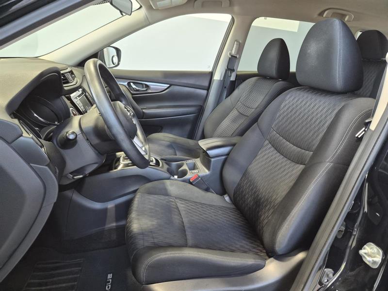 nissan Rogue 2019 - 12