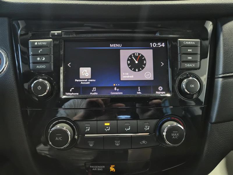 nissan Rogue 2019 - 18