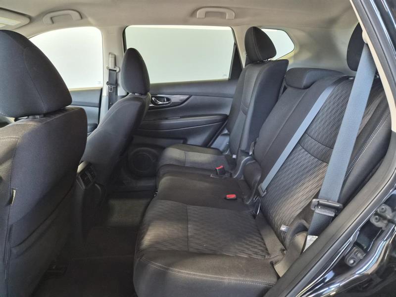 nissan Rogue 2019 - 21