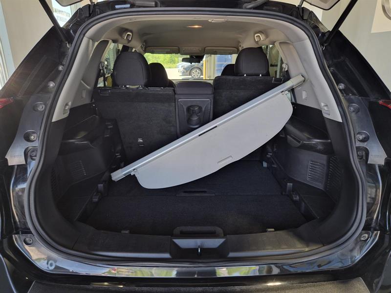 nissan Rogue 2019 - 22