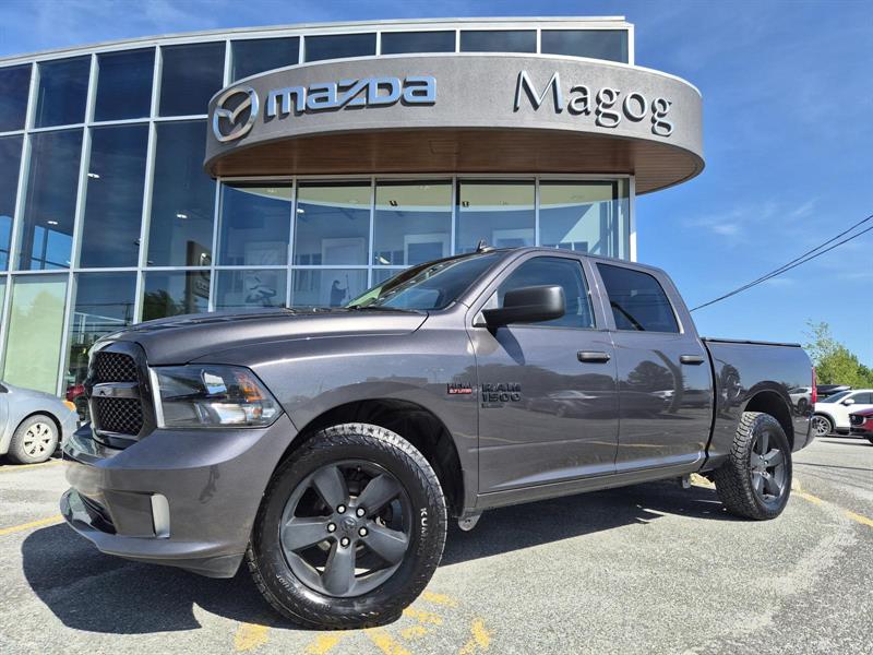 ram 1500 Classic 2021